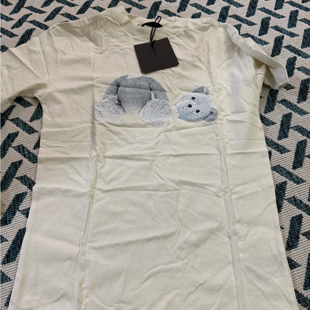Palm angels bear tee